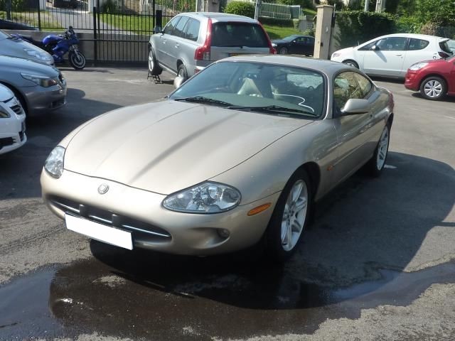  XK8 Ph I - COUPE - 1997-2002